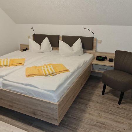 Landgasthof Sonneneck Listerfehrda Bagian luar foto