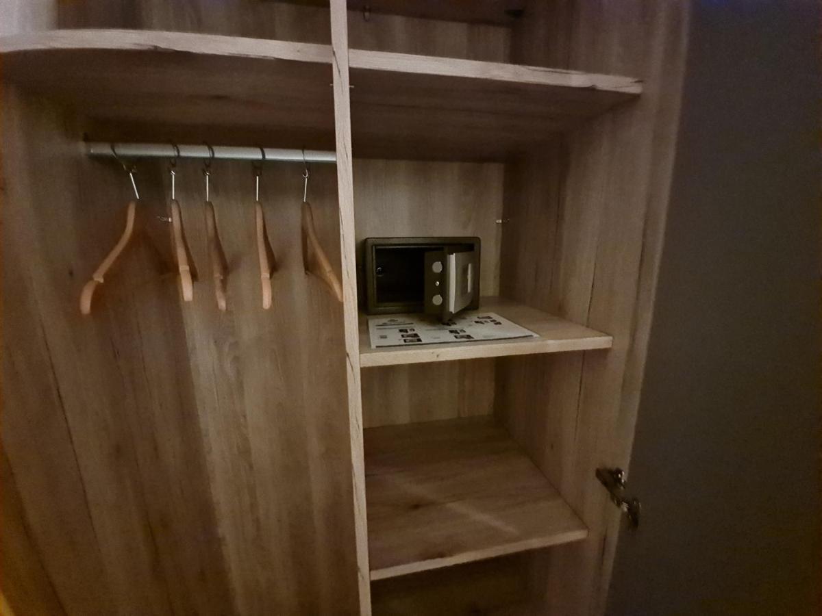 Landgasthof Sonneneck Listerfehrda Bagian luar foto